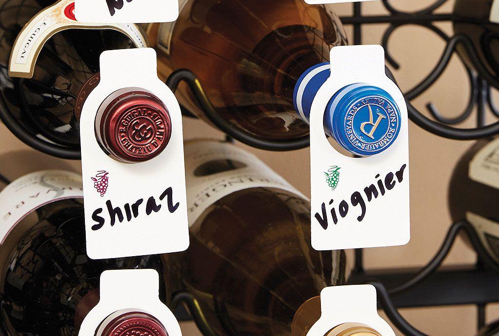 Bottle Tags
