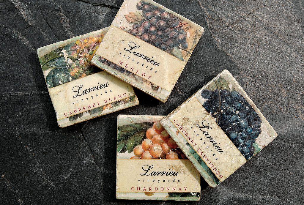 Wine Coasters