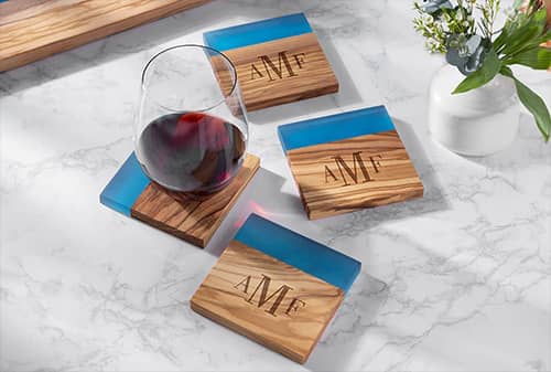 Coasters