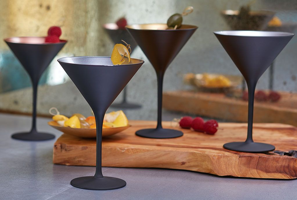 Martini / Bar Glasses