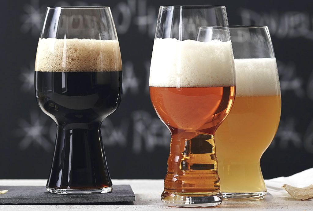 Spiegelau IPA Beer Glasses #17813