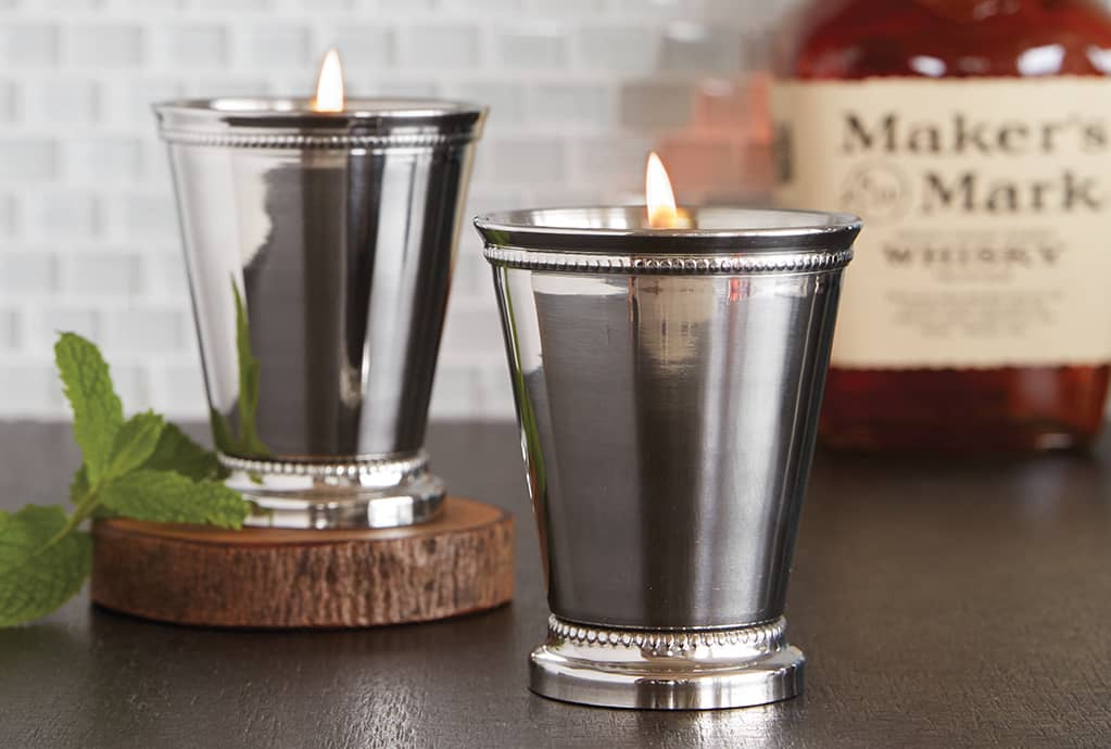 Wine Bottle Candles & Candle Holders IWA Wine Accessories