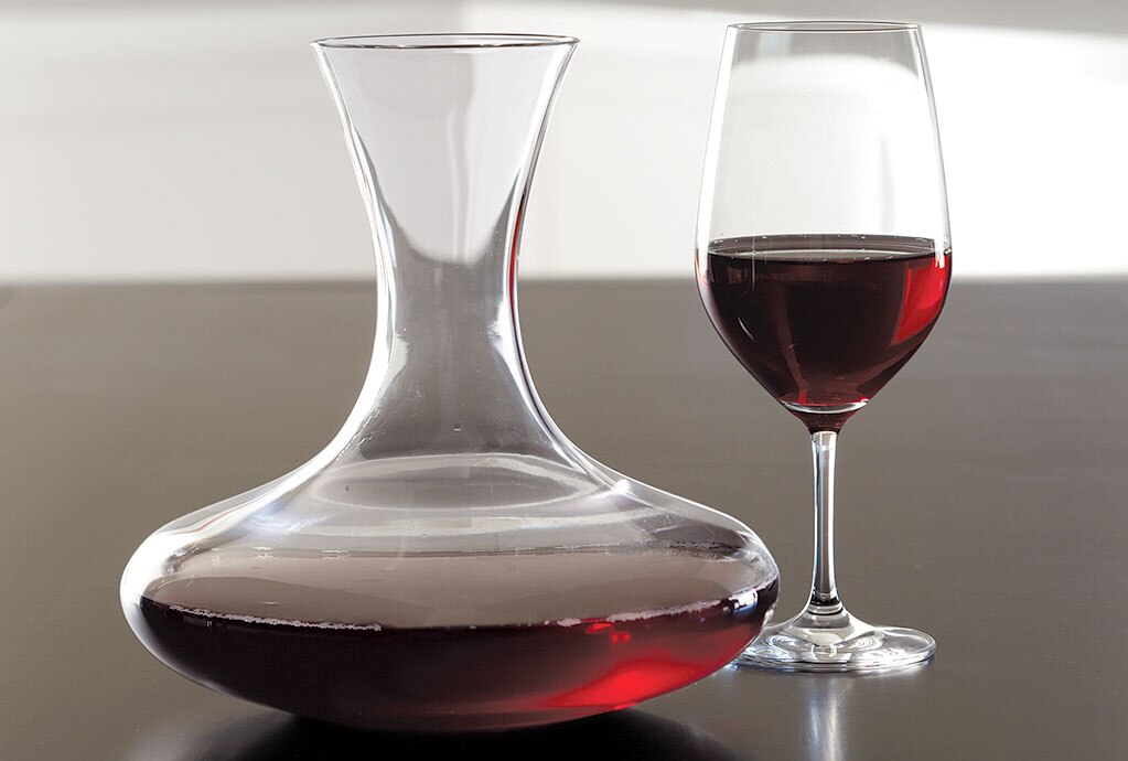 Schott Zwiesel Wine Decanters