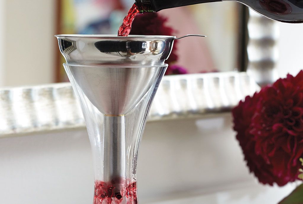 Funnels & Aerators