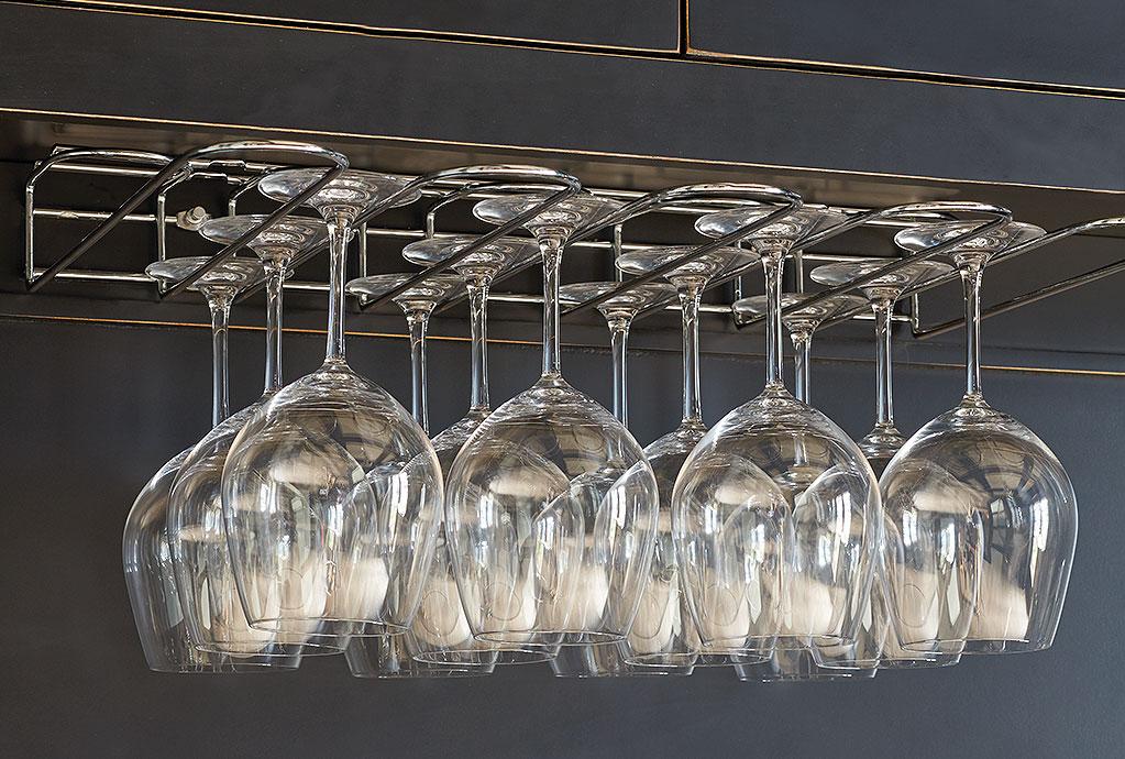 Wine Glassware Cleaning Supplies