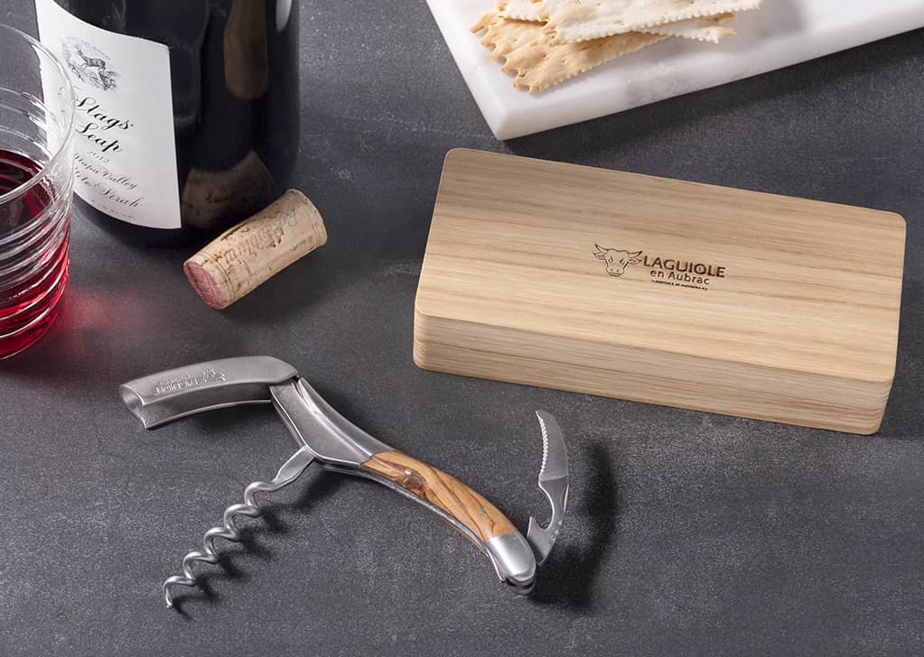 Laguiole En Aubrac Wine Opener Corkscrews