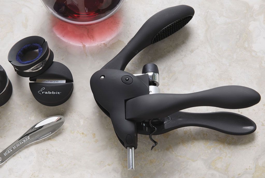Corkscrews & Wine Openers