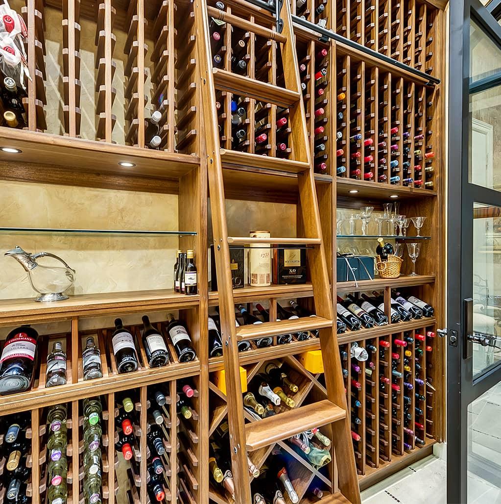 Wine Storage & Cooling