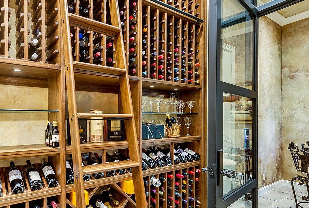 Wine Storage & Cooling