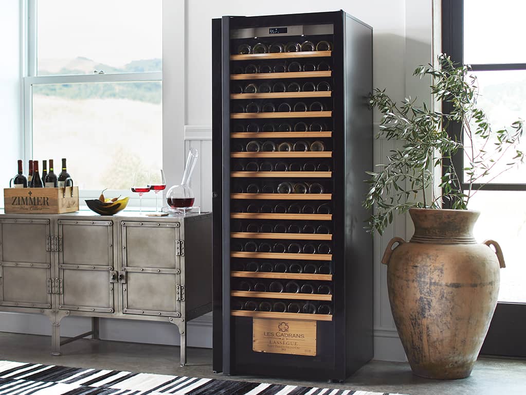 Transtherm Wine Cabinets