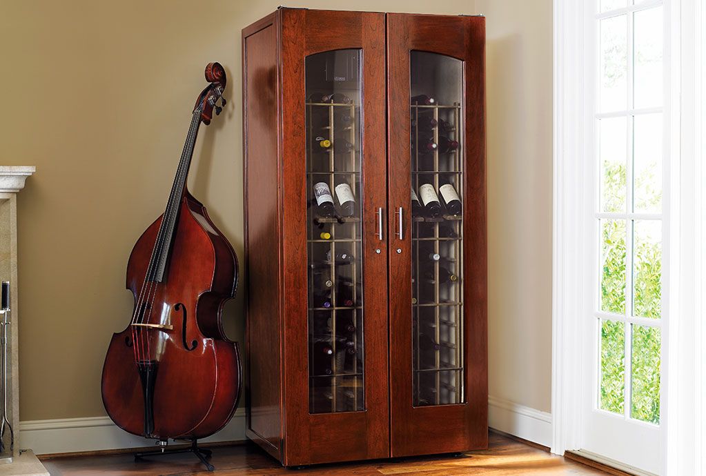 Le Cache Wine Cabinet