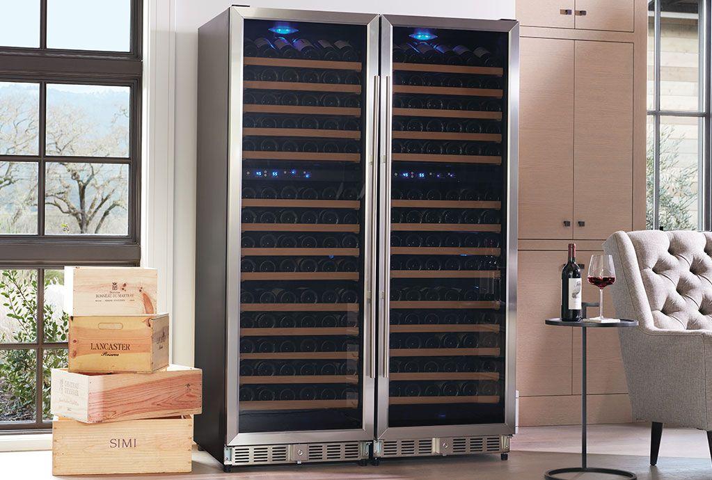 Wine Refrigerators