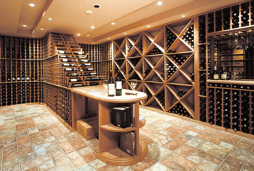 Wine Rack Kits