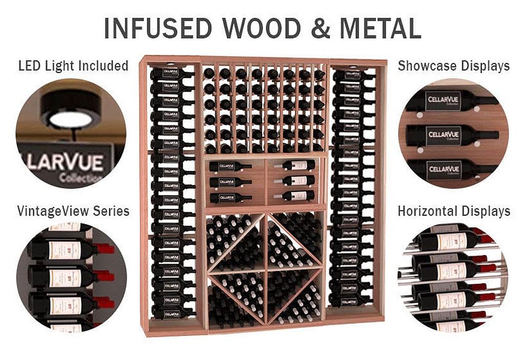 Wine Rack Kits