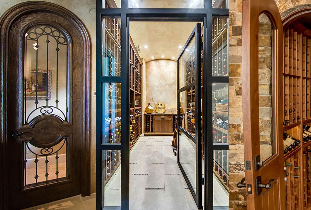 Wine Cellar Doors