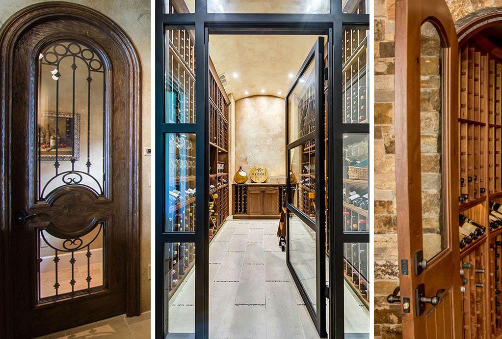 wine cellar doors wine cellar doors