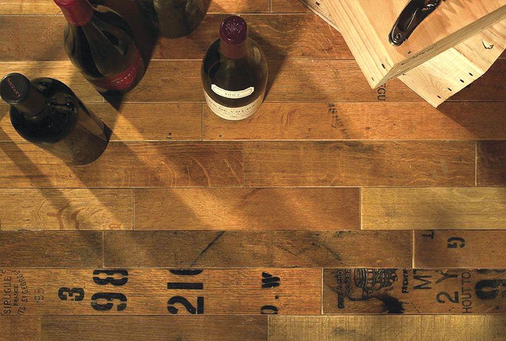 Wine Cellar Flooring