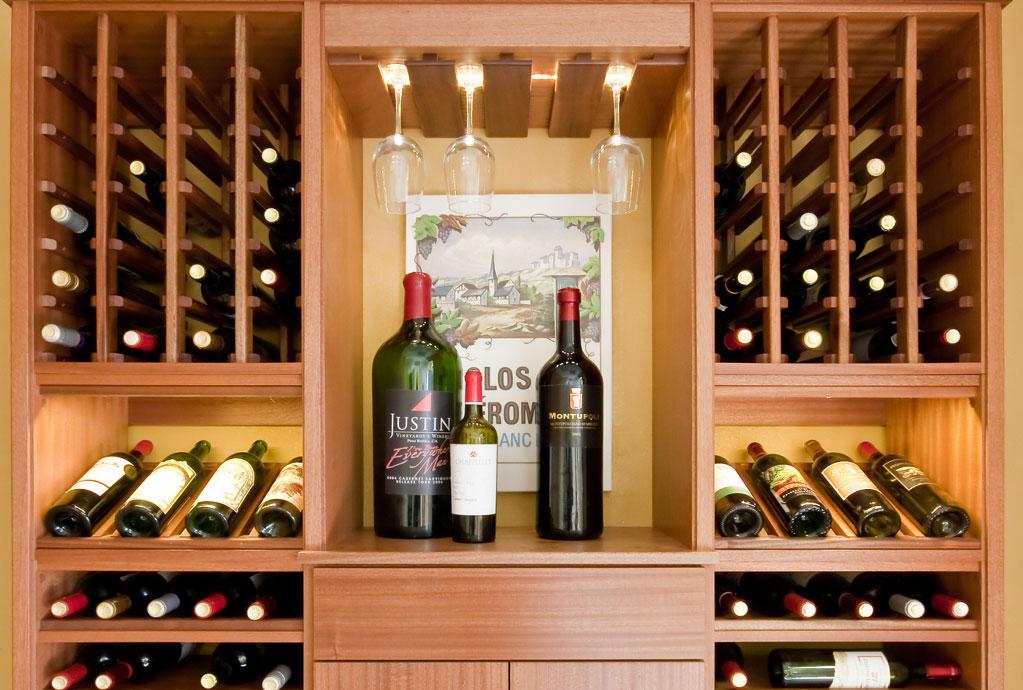 Wine Rack Kits