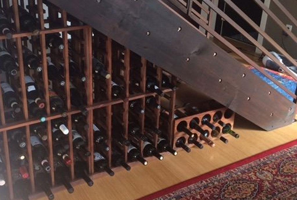 Wine Rack Kits