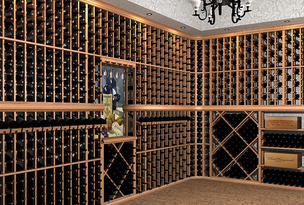 Wine Rack Kits