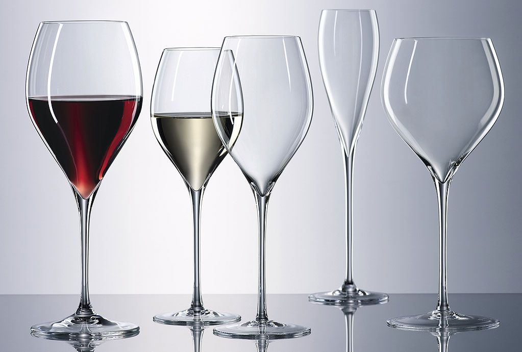 Spiegelau Wine Glasses
