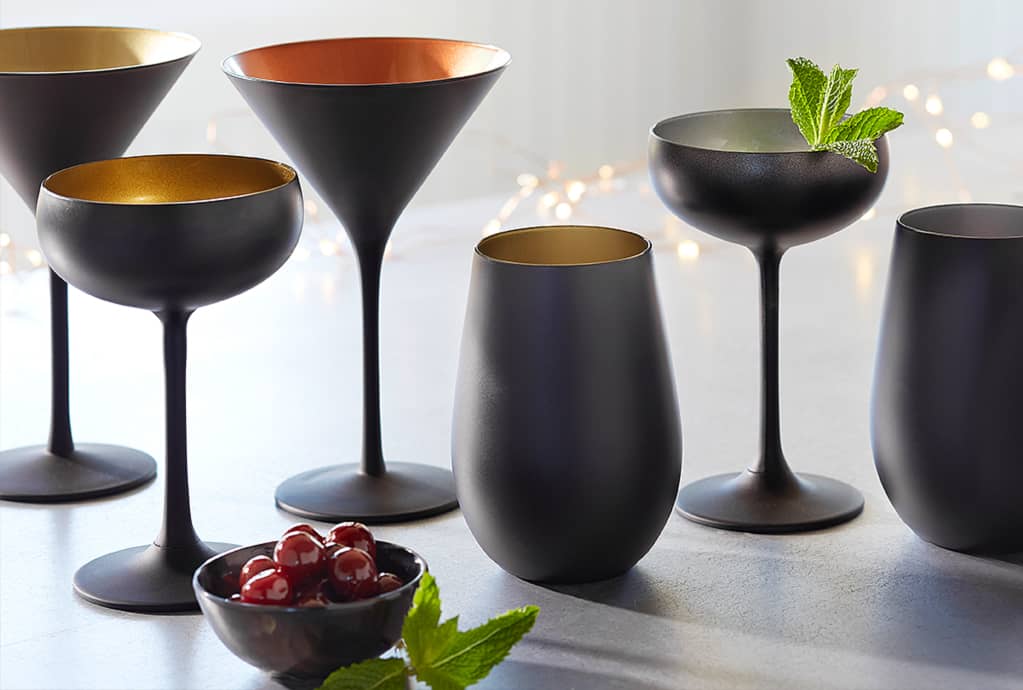 Stolzle Wine Glasses
