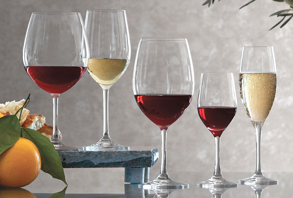 Ultima Wine Glasses