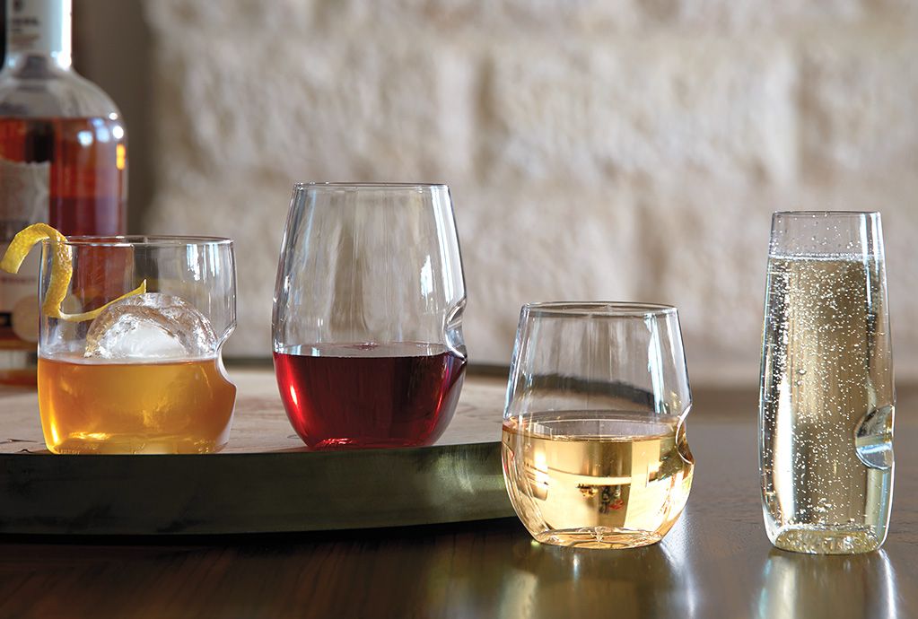 Unbreakable Wine Glasses