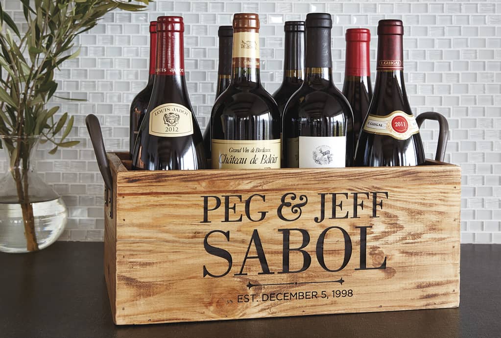 Anniversary Gifts for Wine Enthusiasts