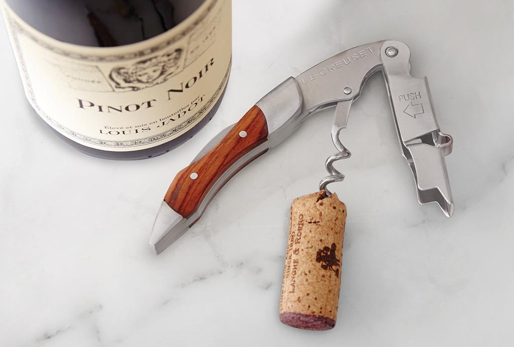 Le Creuset Corkscrews & Wine Openers