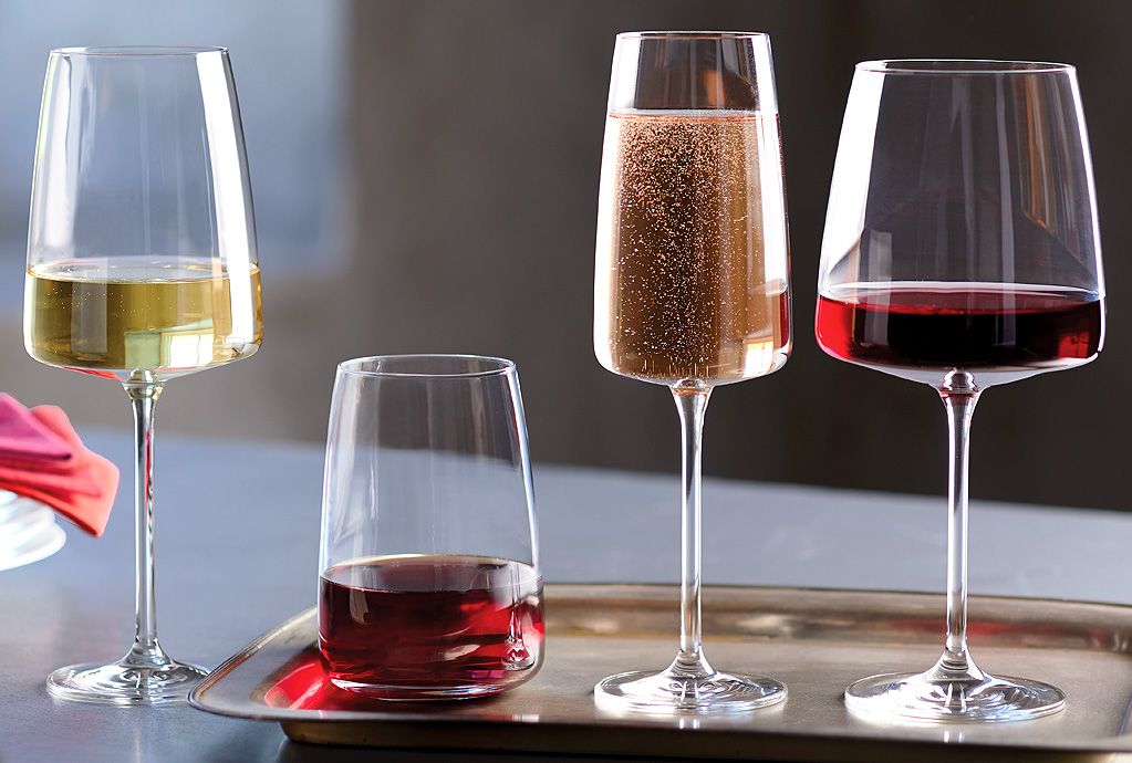 Schott Zwiesel Wine Glasses IWA Wine