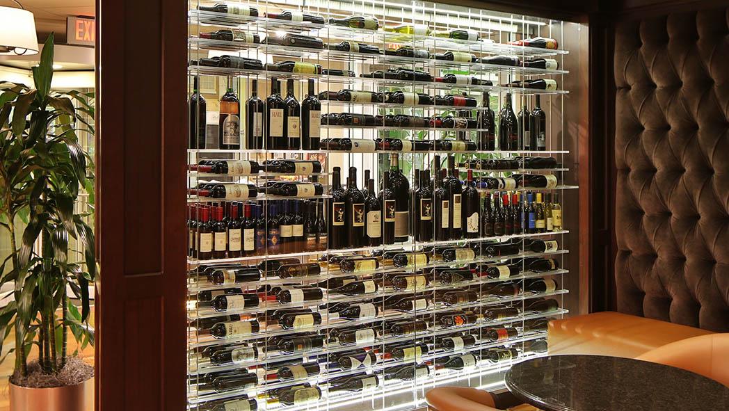 Thousands of serious wine collectors choose IWA. Request a custom wine cellar design by clicking here.