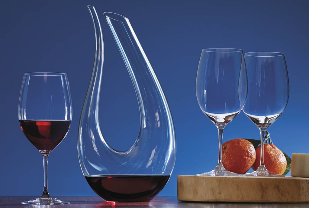 Decanter & Glass Value Packs IWA Wine