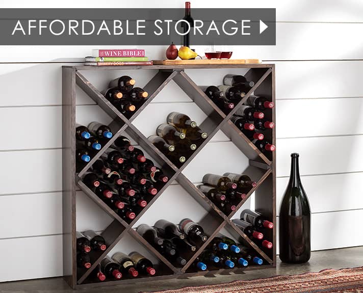 Affordable Storage