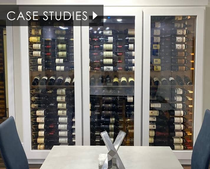 Custom Wine Cellar Design Wine Cellar Racks & Refrigeration IWA Wine