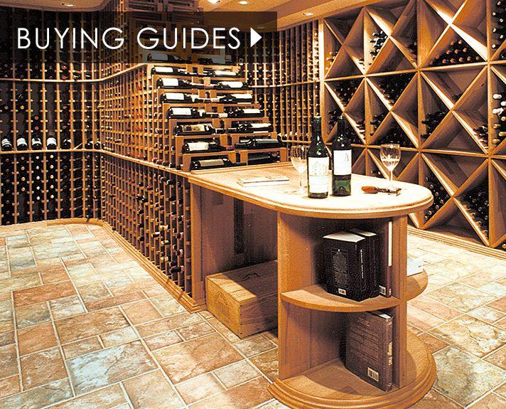 Custom Wine Cellar Design Wine Cellar Racks & Refrigeration IWA Wine