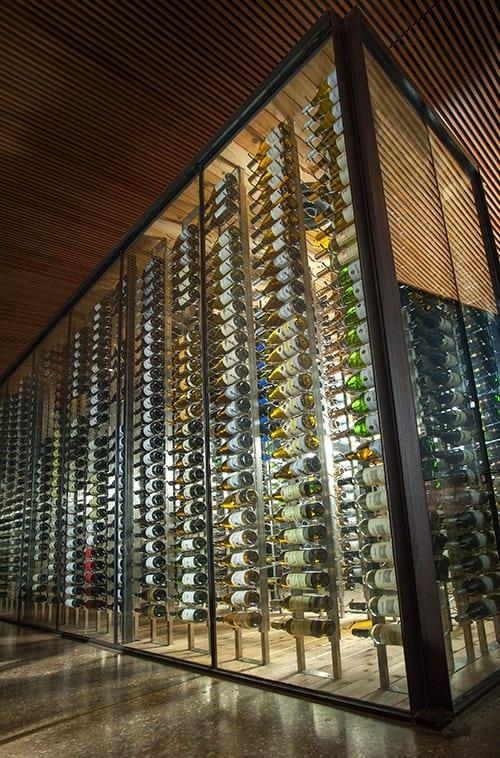 Nick & Sam's Restaurant Wine Cellar - Dallas, TX