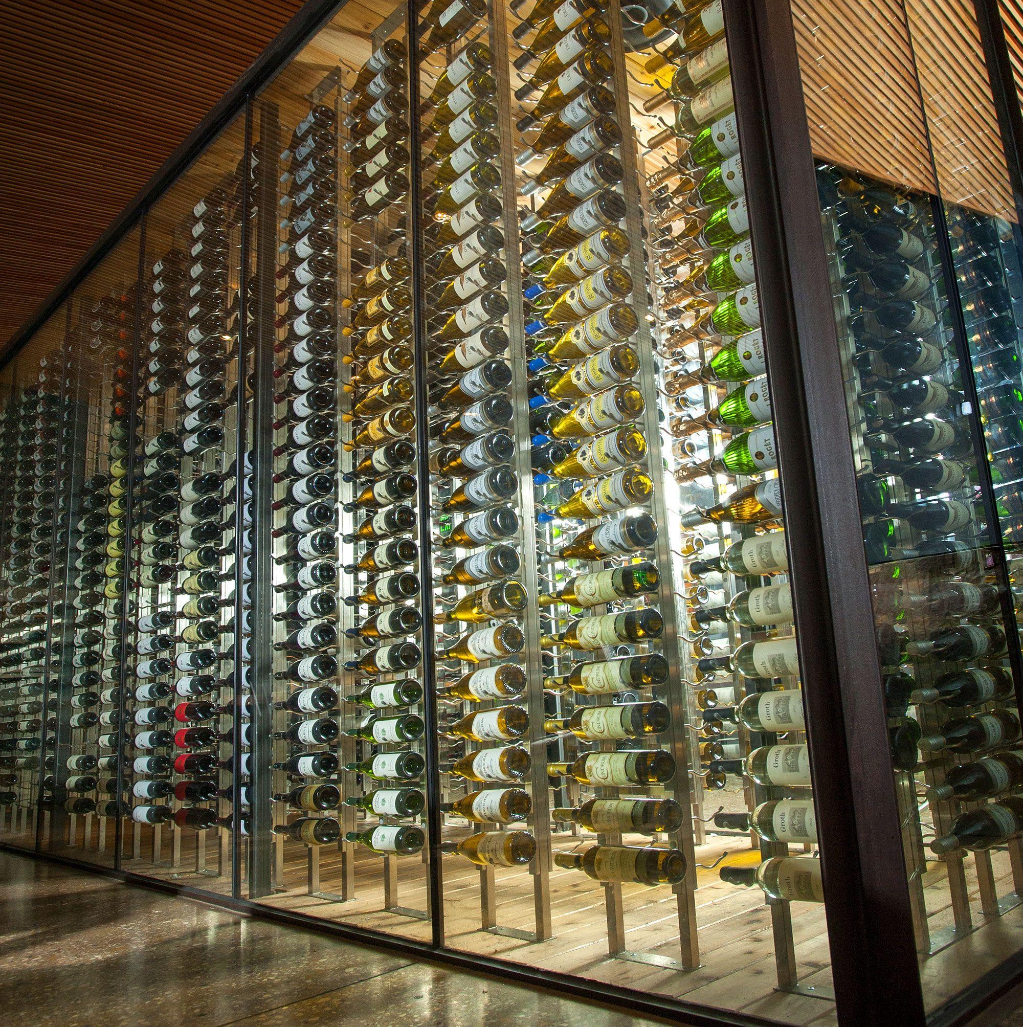 Nick & Sam's Restaurant Wine Cellar - Dallas, TX