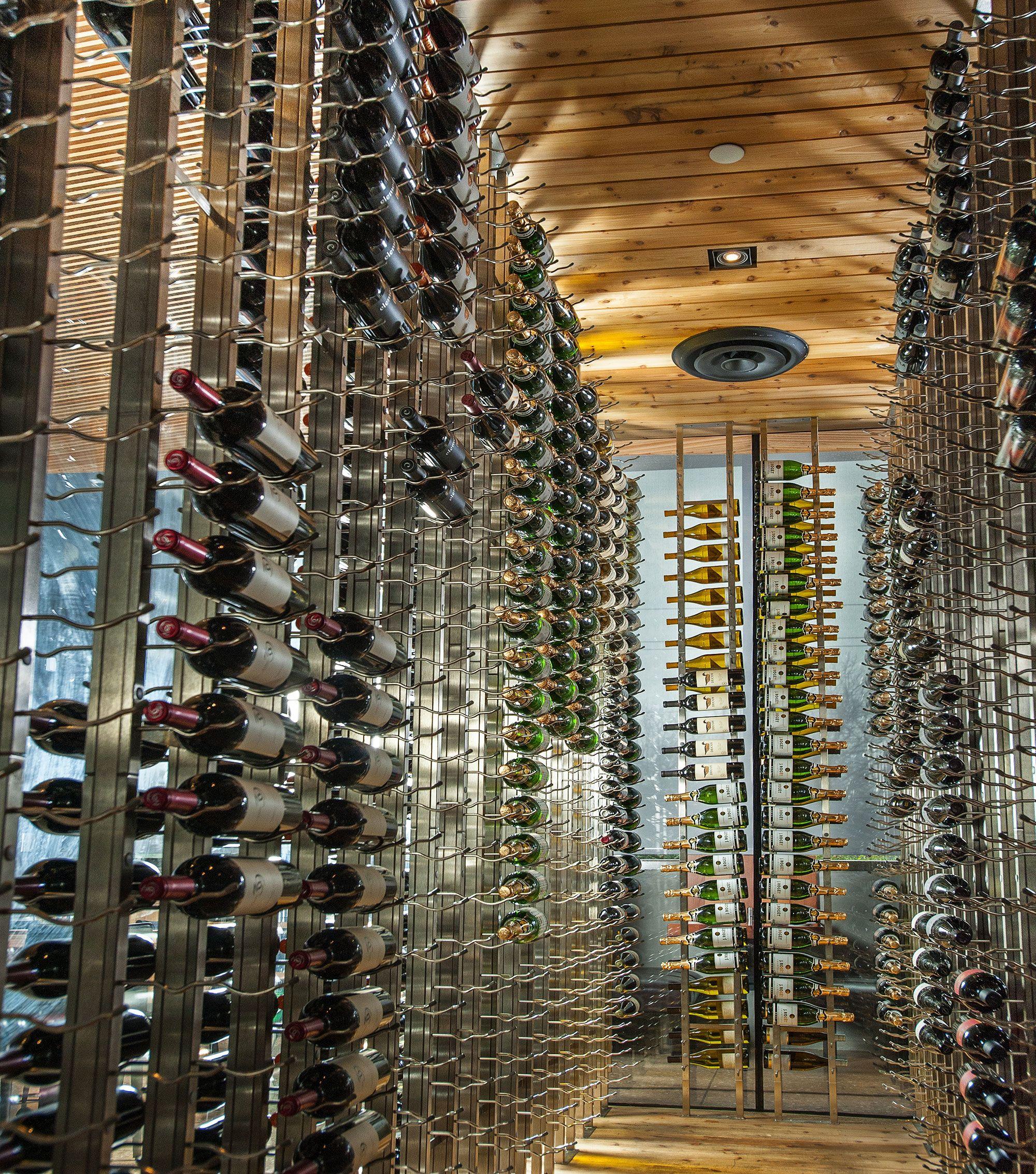 Nick & Sam's Restaurant Wine Cellar - Dallas, TX