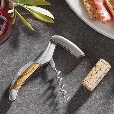 Laguiole En Aubrac Waiters Corkscrew