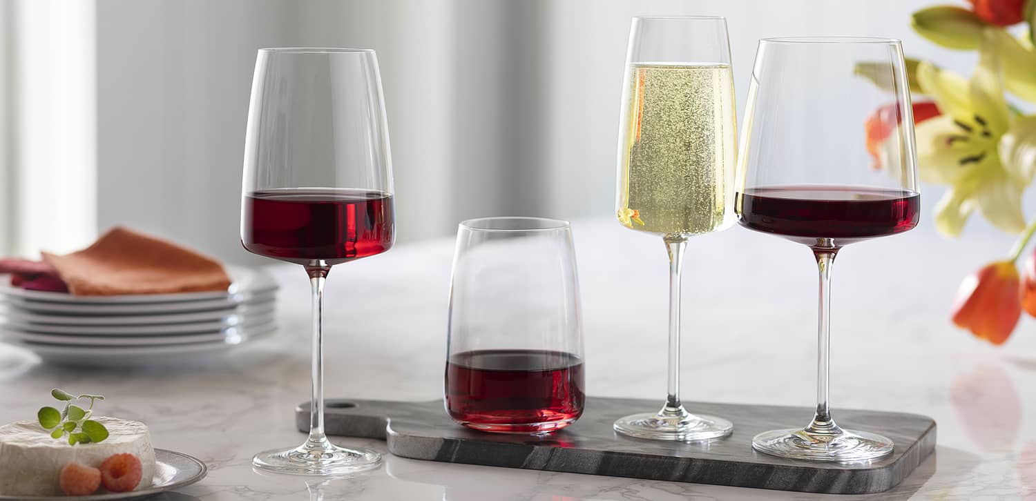 Sensa Wine Glasses