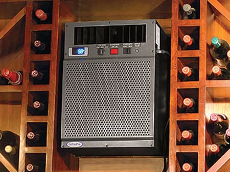 Wine Cellar Cooling Units