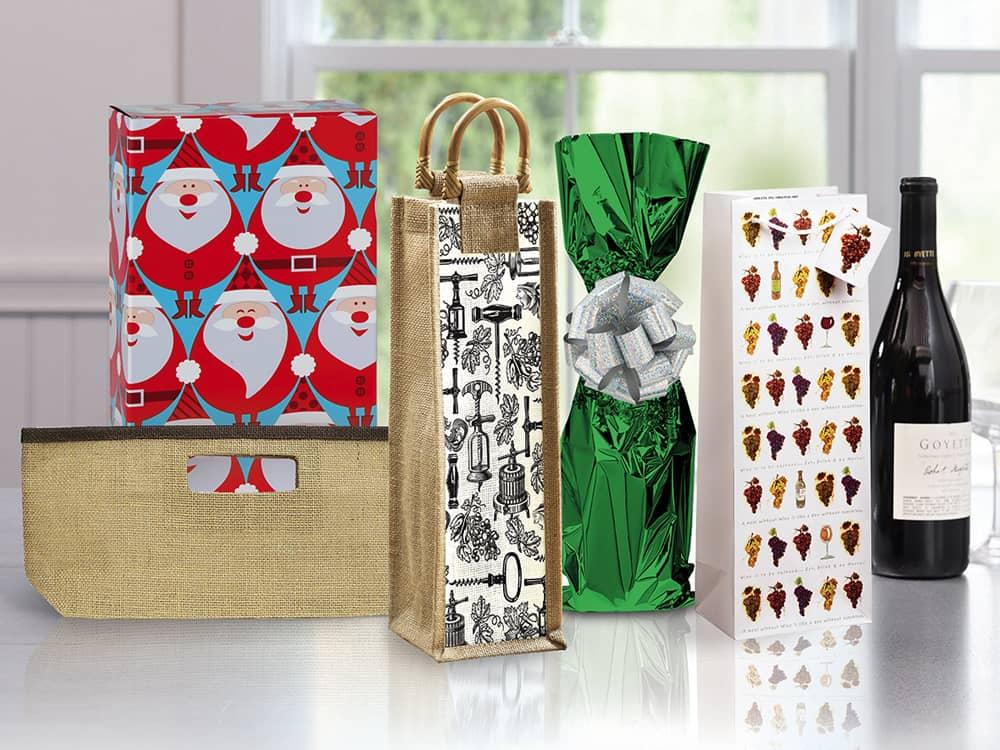 Gift Boxes & Bags