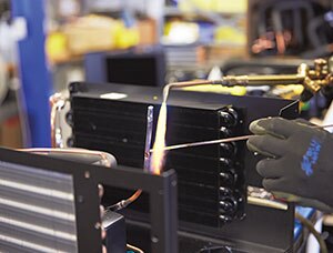 Cooling Unit Performance Data
