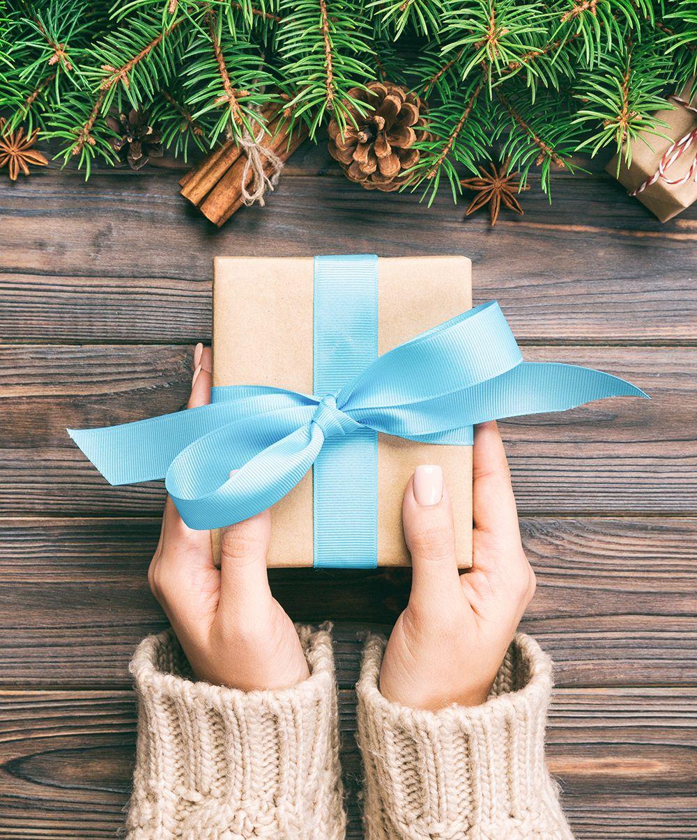 Gift Wrapping