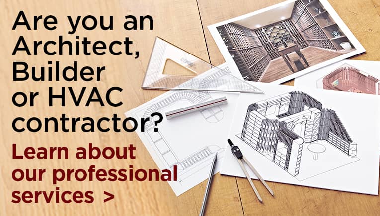 Contractor & Architect Program