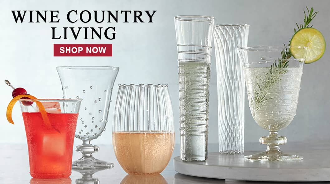 Mardi Gras Glassware - SHOP NOW