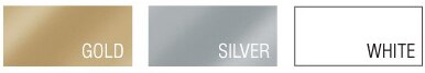 Imprint Choice of Foil Colors