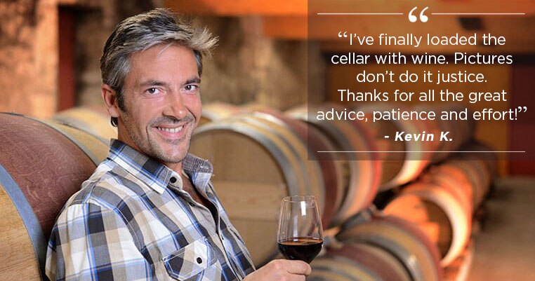Custom Wine Cellar Designs