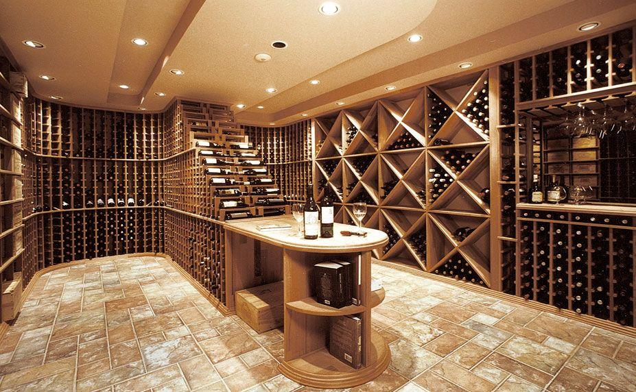 Wine Cellars